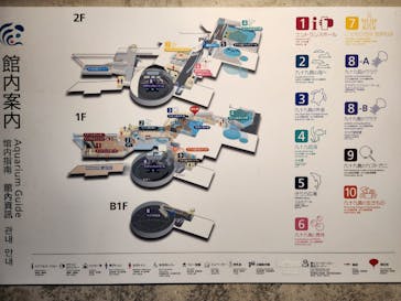 九十九島水族館海きららに投稿された画像（2025/8/15）