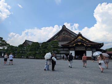 元離宮二条城に投稿された画像（2025/8/15）