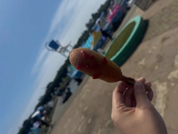 蓮沼ウォーターガーデンに投稿された画像（2025/8/15）