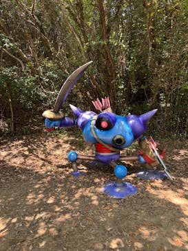 ニジゲンノモリに投稿された画像（2025/8/15）