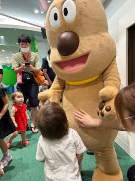 横浜アンパンマンこどもミュージアムに投稿された画像（2025/8/15）