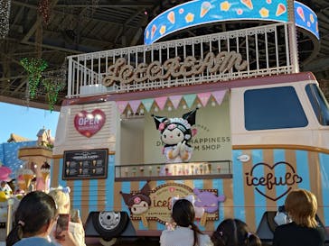 ハーモニーランドに投稿された画像（2025/8/15）