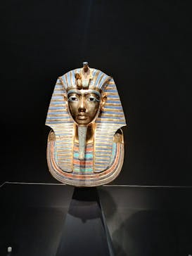 MYSTERY OF TUTANKHAMEN 体感型古代エジプト展に投稿された画像（2025/8/15）