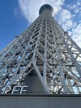 東京スカイツリーに投稿された画像（2025/8/15）