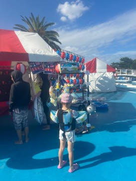 稲毛海浜公園（SUNSET BEACH PARK INAGE）に投稿された画像（2025/8/15）