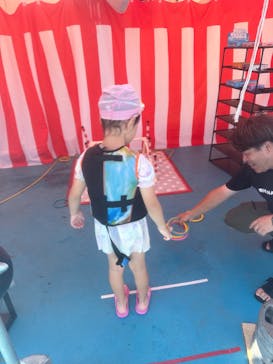 稲毛海浜公園（SUNSET BEACH PARK INAGE）に投稿された画像（2025/8/15）