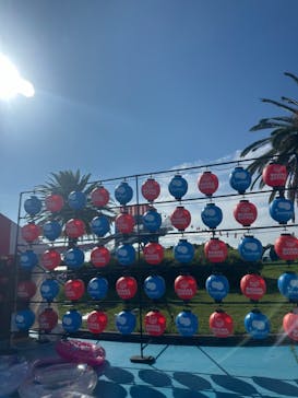 稲毛海浜公園（SUNSET BEACH PARK INAGE）に投稿された画像（2025/8/15）