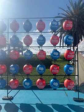 稲毛海浜公園（SUNSET BEACH PARK INAGE）に投稿された画像（2025/8/15）