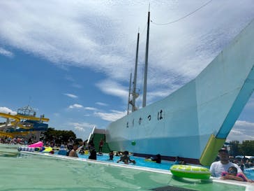 川越水上公園（埼玉県公園緑地協会）に投稿された画像（2025/8/15）