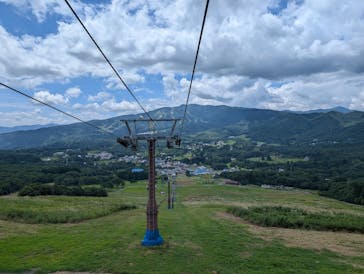 ひるがのピクニックガーデンに投稿された画像（2025/8/15）