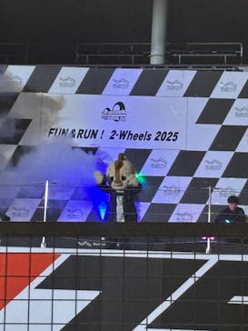 鈴鹿サーキットに投稿された画像（2025/8/15）