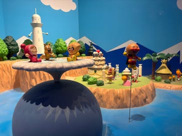 仙台アンパンマンこどもミュージアム＆モールに投稿された画像（2025/8/15）