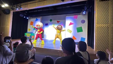仙台アンパンマンこどもミュージアム＆モールに投稿された画像（2025/8/15）