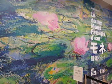 モネ 睡蓮のとき（豊田会場）に投稿された画像（2025/8/15）