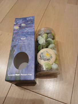 モネ 睡蓮のとき（豊田会場）に投稿された画像（2025/8/15）