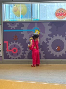 神戸アンパンマンこどもミュージアム＆モールに投稿された画像（2025/8/15）