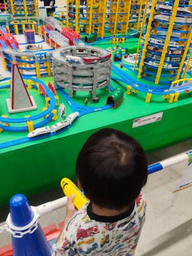 プラレール博 in SAGAに投稿された画像（2025/8/15）