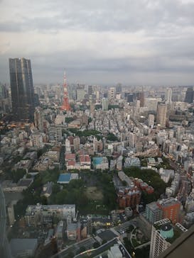 六本木ヒルズ展望台 東京シティビューに投稿された画像（2025/8/15）