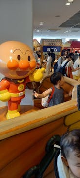 神戸アンパンマンこどもミュージアム＆モールに投稿された画像（2025/8/15）