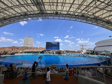 名古屋港水族館に投稿された画像（2025/8/15）