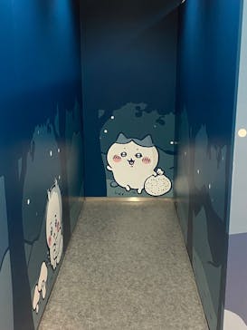 ちいかわパークに投稿された画像（2025/8/15）