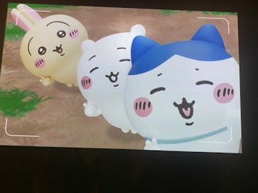 ちいかわパークに投稿された画像（2025/8/15）