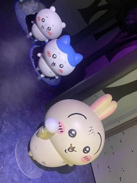 ちいかわパークに投稿された画像（2025/8/15）