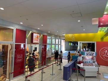 神戸アンパンマンこどもミュージアム＆モールに投稿された画像（2025/8/15）