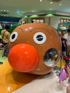 神戸アンパンマンこどもミュージアム＆モールに投稿された画像（2025/8/15）