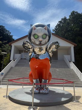 ハイパーミュージアム飯能に投稿された画像（2025/8/15）