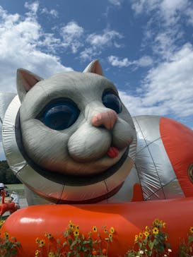 ハイパーミュージアム飯能に投稿された画像（2025/8/15）