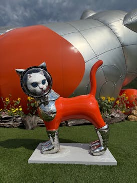 ハイパーミュージアム飯能に投稿された画像（2025/8/15）