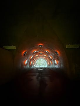 清津峡渓谷トンネルに投稿された画像（2025/8/15）