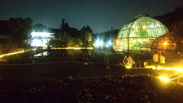 名古屋市東山動植物園に投稿された画像（2025/8/15）