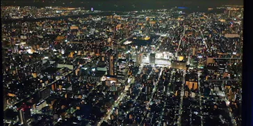 東京スカイツリーに投稿された画像（2025/8/15）