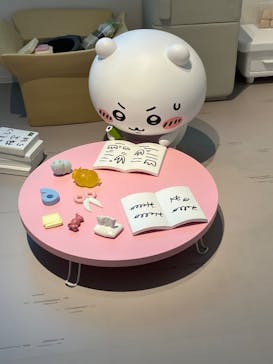 ちいかわパークに投稿された画像（2025/8/15）