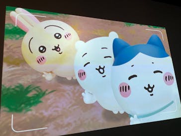 ちいかわパークに投稿された画像（2025/8/15）