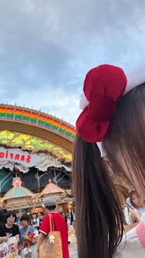 サンリオピューロランドに投稿された画像（2025/8/15）