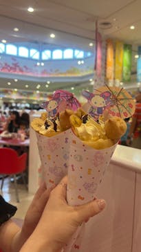 サンリオピューロランドに投稿された画像（2025/8/15）