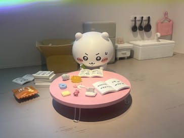 ちいかわパークに投稿された画像（2025/8/15）