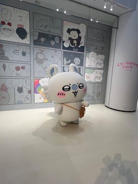 ちいかわパークに投稿された画像（2025/8/15）