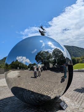 彫刻の森美術館に投稿された画像（2025/8/15）
