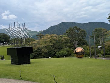 彫刻の森美術館に投稿された画像（2025/8/15）