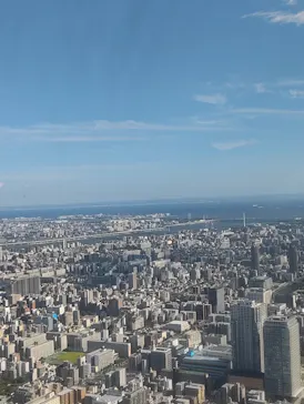 東京スカイツリーに投稿された画像（2025/8/15）