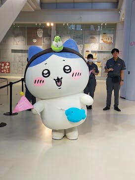 ちいかわパークに投稿された画像（2025/8/15）