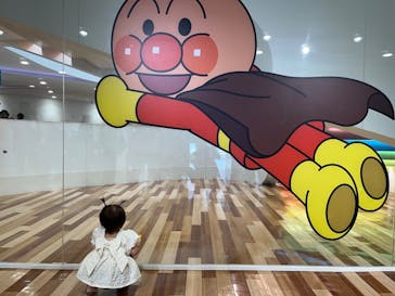 横浜アンパンマンこどもミュージアムに投稿された画像（2025/8/15）