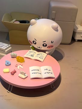 ちいかわパークに投稿された画像（2025/8/15）