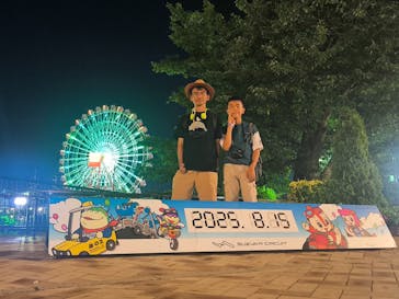 鈴鹿サーキットに投稿された画像（2025/8/15）