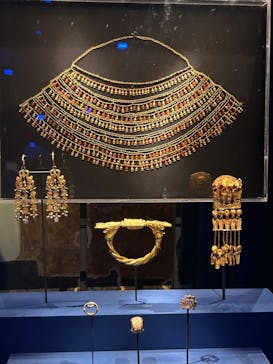 ACN ラムセス大王展 ファラオたちの黄金に投稿された画像（2025/8/15）