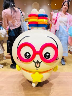 ちいかわパークに投稿された画像（2025/8/15）